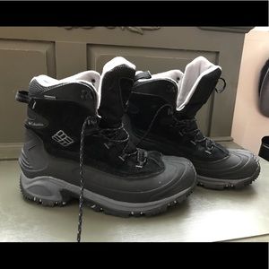 SOLD!!!!   Men’s Columbia Boots